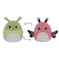Miniatyrbild 1 av 5: Squishmallows Flip A Mallows Rutabaga & Adreina