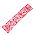 Miniatyrbillede 1 af 5: Bordløber Dekoration Borddug Vaskbar bordskåner i polyester Table Runner