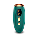 Miniatyrbillede 3 af 5: EU Stik Epilator Hårfjerner Manuel Automatisk Fjernelse Dark Green