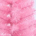 Miniatyrbild 5 av 5: 60 cm Rosa julgran Pvc Party Holiday Home Display Ornament