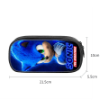 Miniatyrbilde 6 av 6: Sonic The Hedgehog 3D Print penalhus Veske Skrivesaker C