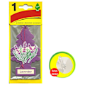 Miniatyrbild 3 av 4: Little Trees Car Air Freshener Hängande träd Långvarig Scen