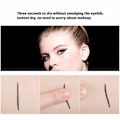 Pikkukuva 6 / 6: 12 Väriä Matta Nestemäinen Eyeliner Värikäs Set, Musta Sininen Vihreä Punainen Keltainen Valkoinen Nestemäinen Eyeliner Kynä Värillinen Eyeliner Set, Eyeliner