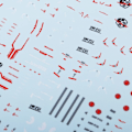 Miniatyrbild 3 av 5: Action Paper Sticker Barndekal