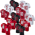 Pikkukuva 2 / 3: 49ers #25 Jimmie Ward jalkapallopaita black XXL
