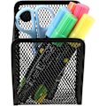 Miniatyrbild 4 av 5: Magnetisk pennhållare, 2 fack Mesh pennkorg Rectangle 2pack