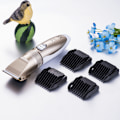 Miniatyrbild 8 av 10: Hem Hårklippare Rakmaskin Trimmer Personlig Kits