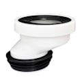Pikkukuva 2 / 5: 1/2/3/5 Offset WC-laipan liitin PVC virtsasäiliöiden korjaukseen Remove 5cm 1 Pc