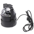 Pikkukuva 3 / 7: Discokula valoefektit RGB 3W LED 7 Color Stage