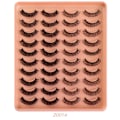 Miniatyrbild 1 av 10: Ryska lösögonfransar Eye Lash Extension 6 6