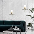 Miniatyrbilde 4 av 5: Vegglampe, Moderne Vegglampe, Kreativ Vegglampe, Kunstdekorasjon, Maks 60w E27 Barnerom, Soverom, Stue, Trapp, Korridor, Spisestue,