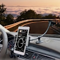 Miniatyrbild 3 av 5: Varm! Bil vindrutefäste Hållare vagga Stativ För 9-10 tum Tablet PC GPS för ipad