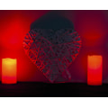 Miniatyrbild 2 av 5: Julklapp festivalpresent， Flameless belysning LED-ljus