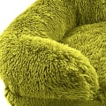 Miniatyrbild 4 av 7: Plush Washable Square Soft Cat Mat Pet Supplies Washable And Removable Pet  Deep Sleep Dog Sofa Bed Pet Supplie Drop Ship White 2XL(120x80x18CM)
