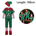 Pikkukuva 1 / 7: Lasten Halloween-asut Jouluesitysasut 180cm Male models