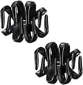 *4 delar Grip Octopus Clip Hårklo Spindelklo Clips Octopus J*