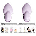 Miniatyrbild 5 av 5: 1st Foundation Makeup Cosmetic Applicator Sponge Blender