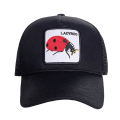 Miniatyrbild 1 av 5: Farm Animal Trucker justerbar cap Mesh Style för män W Ladybug