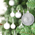 Miniatyrbild 5 av 5: Julgran hängande bollar för julgran, dekoration rep Baubles Set
