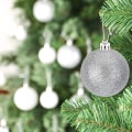 Miniatyrbilde 5 av 5: Juletre hengende kuler for juletre, dekorasjonsrep Baubles Set