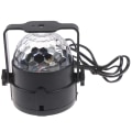 Pikkukuva 7 / 7: Discokula valoefektit RGB 3W LED 7 Color Stage