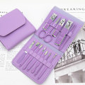 Miniatyrbild 9 av 10: Nagelklippningsset Set ROSA 16 ST 16 ST