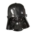 Miniatyrbilde 1 av 5: Star Wars Darth Vader-maske for barn/barn Black One Size