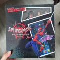 Miniatyrbild 3 av 6: Spiderman Into the Spider-Verse Action SV Peter B. Parker Sentinel Miles Spider Man Action Figures Model Toys Joint Movable Doll
