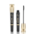 Miniatyrbild 10 av 11: 4D Silk Fiber Mascara Förlängning Vattenfast Långvarig Curling Tjock Mascara Långa ögonfransförlängning Make Up
