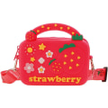 Miniatyrbild 1 av 5: Barnväska, Små flickor Söta fruktplånböcker med axelrem Crossbody Axelremsväska Leksaker Presenter NO:7