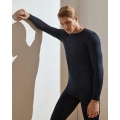 Miniatyrbilde 4 av 4: Dame minikjole i Wet Look S-3Xl Clubwear Festkjole royal blue