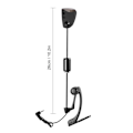 Miniatyrbild 9 av 9: Fiske Swinger Karp Fiskebettindikator Swinger Digitalt fiskelarmdelar LED-bettindikator Upplyst Swingerfiskeredskap