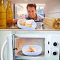 Miniatyrbild 5 av 6: 4 st polypropenplasttallrikar med djupa sidor för diskmaskin blue