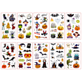 Pikkukuva 1 / 5: Tatuointi lapsille, Halloween-tatuoinnit, vedenpitävä lapsille style 1