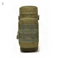 Miniatyrbild 1 av 10: Tactical Molle Vattenflaskhållare påse Justerbar KettleBag