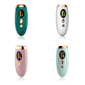 Miniatyrbillede 5 af 5: EU Stik Epilator Hårfjerner Manuel Automatisk Fjernelse Cyan
