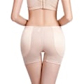 Miniatyrbild 2 av 3: Hourglass Hips Womens Hip Pads Enhancer för Push-Up Butt Trosa Beige L