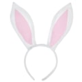 Pikkukuva 1 / 5: Rabbit Ears Panta, Rabbit Ears Panta 1. Plysch Panta White