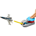Miniatyrbild 7 av 9: Matchbox Sky Slammers Top Gun: Maverick Attack Jet Flygplan multicolor