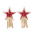 Pikkukuva 1 / 10: Itseliimautuva rintateippi Star Cover PUNAINEN red