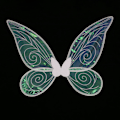 Miniatyrbild 1 av 4: Vikbara Butterfly Fairy Wings för flickor Halloween C