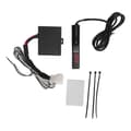 Auto Turbo Timer 12V Flameout Delay Motorstarttimer med LED Digital Display för Bil Rött Ljus