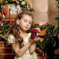 Miniatyrbild 5 av 5: LimBridge Jul Ministrumpor, Kabelstickad Stickad Rustik red