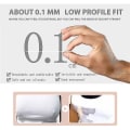 Miniatyrbild 3 av 5: Invisible Breast Patch Självhäftande mjukt cover för kvinnor