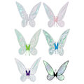 Miniatyrbilde 8 av 8: Fairy Wings Dress-Up - Alv - Fevinger - Halloween Grön