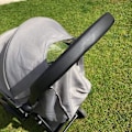 Miniatyrbild 5 av 5: 2 delar Barnvagnshandtag Cover, Universal Stroller Han