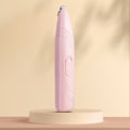 Miniatyrbilde 11 av 11: Hundklipper for trimming Trådløs hårklipper for kjæledyr Profesjonelt trimmetilbehør Elektrisk barbermaskin Verktøy for smal kropp for kjæledyr White