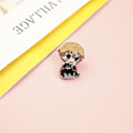 Pikkukuva 3 / 5: Anime-rintaneula Demon Slayer Kimetsu No Yaiba Akryylirintaneula DIY De