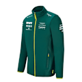 Pikkukuva 1 / 2: Uusi Aston Martin F1 -ajopuku, pitkähihainen takki, tuulitakki syksyyn ja talveen qd XS