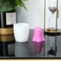 Miniatyrbild 3 av 4: Form Halloween Ghost Aromaterapi Ljus Handgjord Kram Skurk Dekoration Populär Enkel Form Large ghost